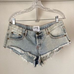 One Teaspoon Bonitas — size 29